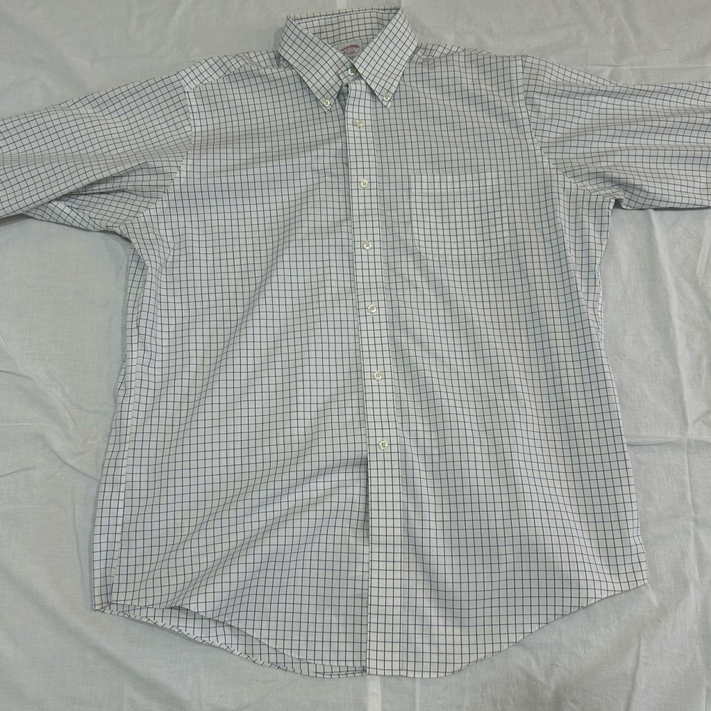 Brooks Brothers Button down